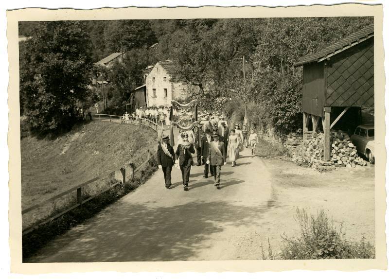 50er Jahre Bild Nr.060